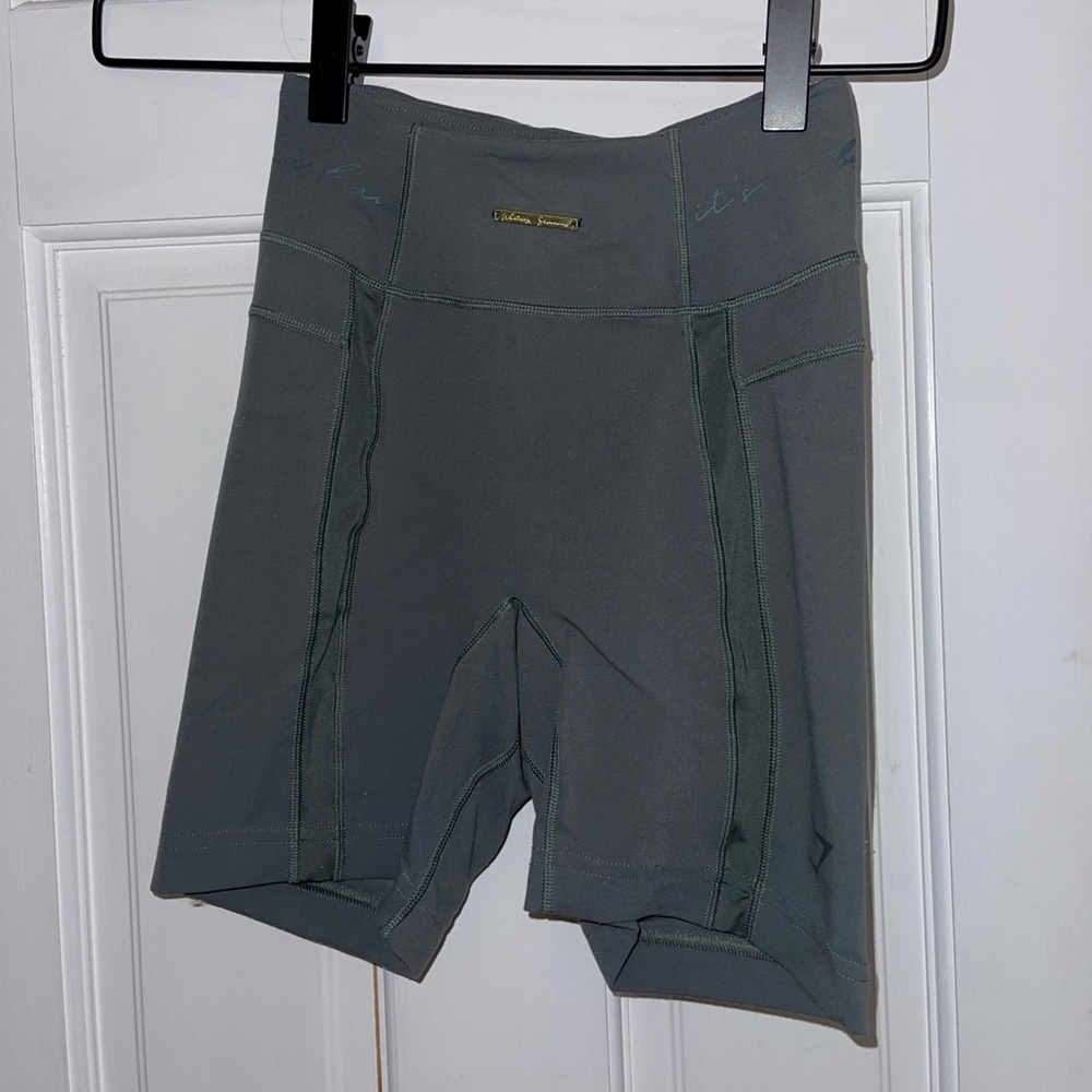 Whitney Simmons Gymshark Limited Edition Shorts